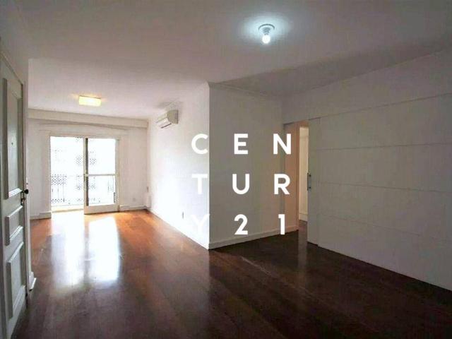 Apartamento para Aluguel com 3 quartos, 117 m² por R$ 5.000