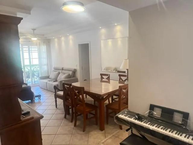 Apartamento para Aluguel com 3 quartos, 120 m² por R$ 4.500