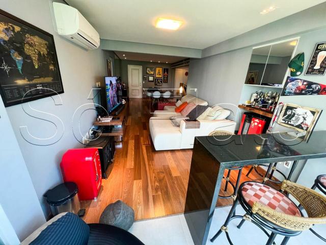Apartamento para Aluguel com 3 quartos, 120 m² por R$ 15.910