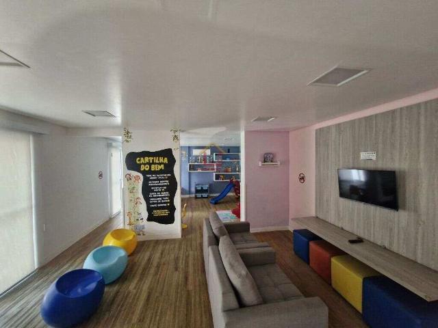 Apartamento para Aluguel com 3 quartos, 122 m² por R$ 6.000