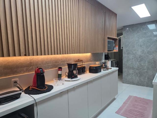 Apartamento para Aluguel com 3 quartos, 128 m² por R$ 8.500