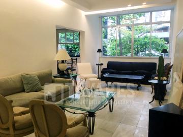 Apartamento para Aluguel com 3 quartos, 130 m² por R$ 20.000