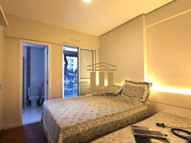 Apartamento para Aluguel com 3 quartos, 131 m² por R$ 8.000