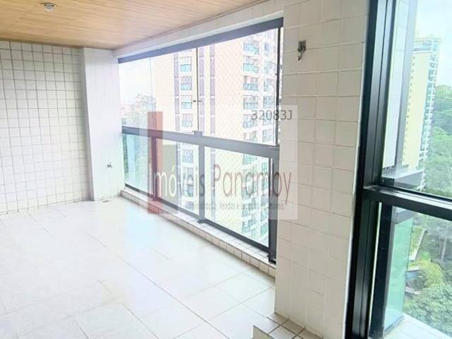 Apartamento para Aluguel com 3 quartos, 152 m² por R$ 12.000