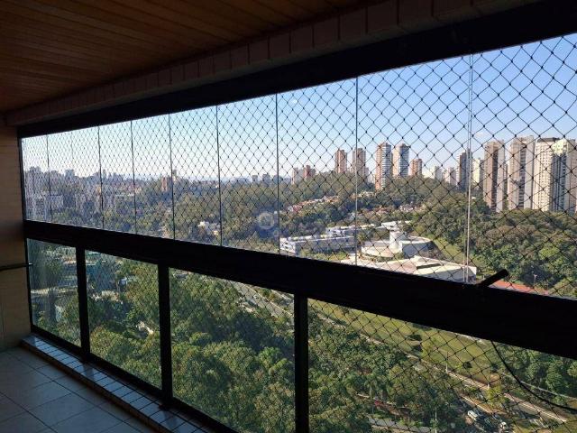 Apartamento para Aluguel com 3 quartos, 160 m² por R$ 15.000