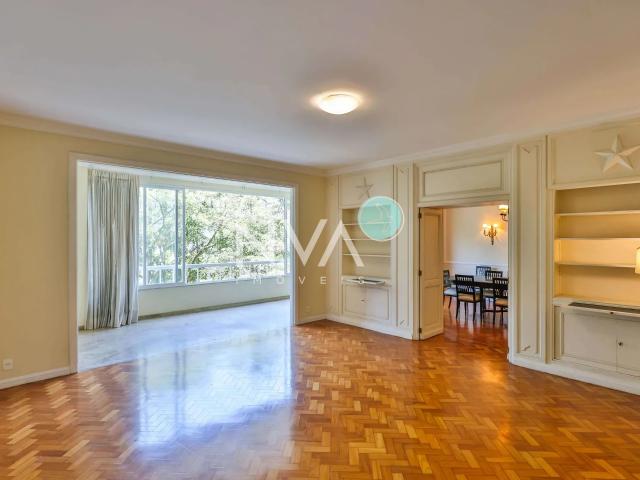 Apartamento para Aluguel com 3 quartos, 248 m² por R$ 11.000