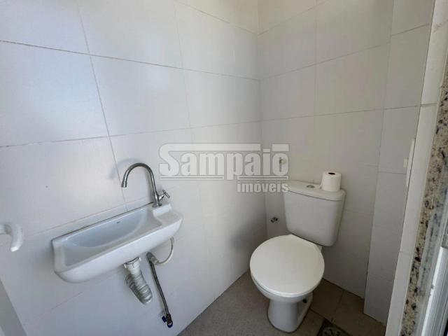 Apartamento para aluguel com 3 quartos em Campo Grande com 246m²