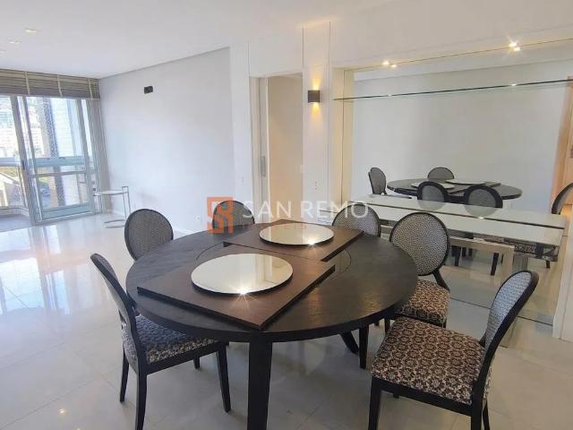 Apartamento para aluguel com 3 quartos, em Itacorubi com 120 m²