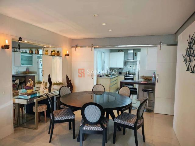 Apartamento para aluguel com 3 quartos, em Itacorubi com 120 m²