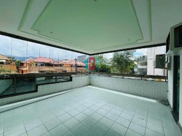 Apartamento para aluguel com 3 quartos em Recreio dos Bandeirantes com 110m²