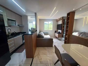 Apartamento para aluguel com 44 metros quadrados com 2 quartos