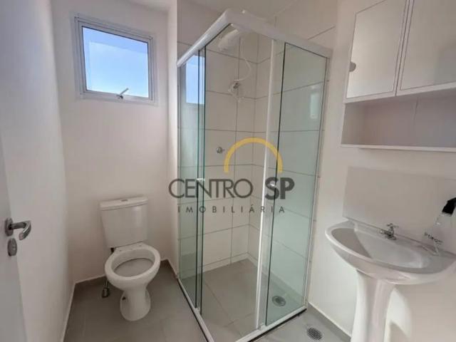Apartamento para aluguel com 46 m² e 2 quartos em Parque Água Comprida, Bauru SP