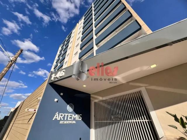 Apartamento para aluguel com 49 m² e 1 quarto em Jardim Infante Dom Henrique, Bauru SP