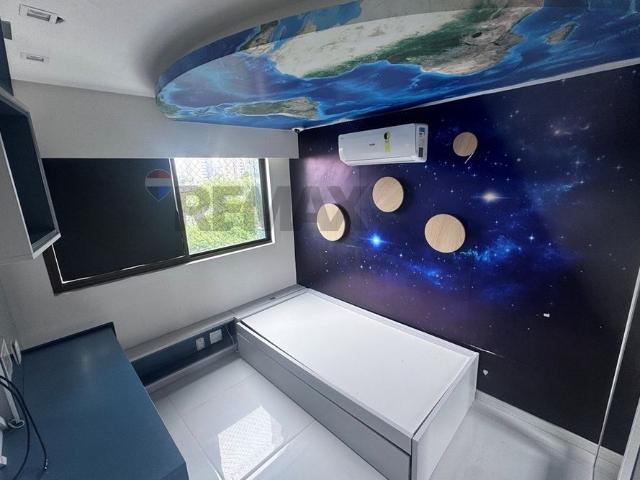 Apartamento para aluguel com 4 qts Alto Padrão na Ilha do Retiro