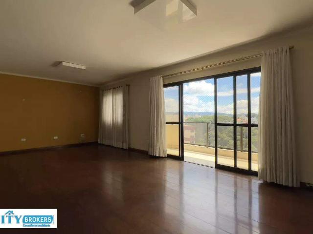 Apartamento para Aluguel com 4 quartos, 168 m² por R$ 12.000