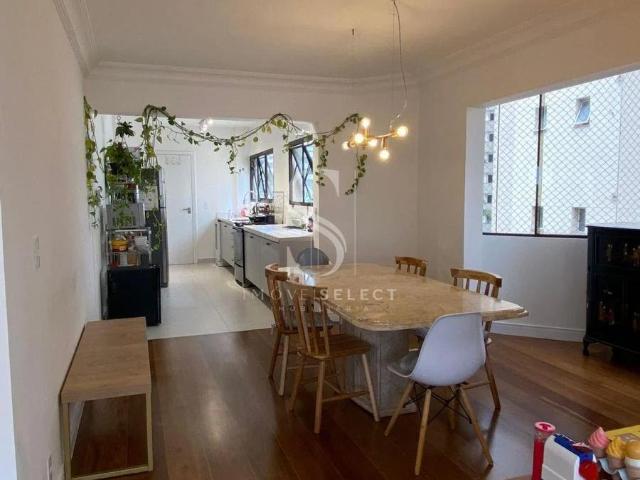 Apartamento para Aluguel com 4 quartos, 175 m² por R$ 10.500