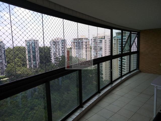 Apartamento para Aluguel com 4 quartos, 192 m² por R$ 15.000