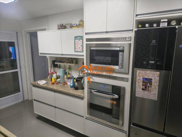 Apartamento para Aluguel com 4 quartos, 197 m² por R$ 15.000