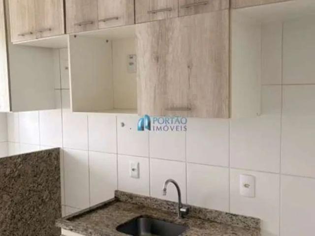 Apartamento para aluguel com 53 m² e 2 quartos em Vl. Maracy, Bauru SP