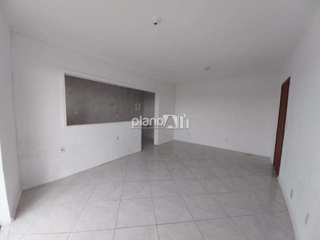 Apartamento para aluguel, com 65,89m², 2 quartos Cohab C Gravataí / RS por R$ 1.350,00