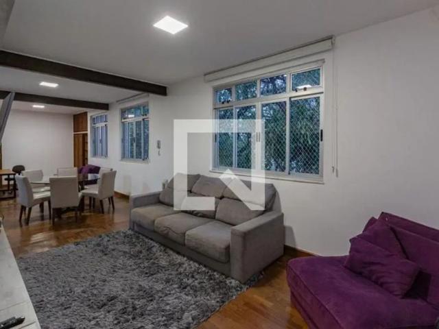 Apartamento para Aluguel Coração Eucarístico, 3 Quartos, 120 m² Belo Horizonte