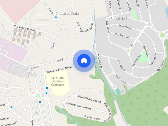 Apartamento para Aluguel Cabral, 2 Quartos, 58 m² Contagem