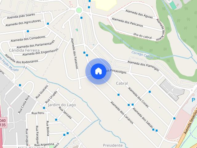 Apartamento para Aluguel Cabral, 3 Quartos, 74 m² Contagem
