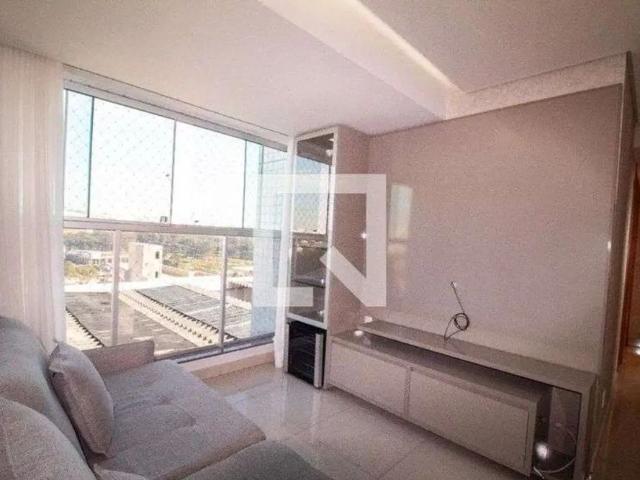 Apartamento para Aluguel Caiçaras, 3 Quartos, 79 m² Belo Horizonte