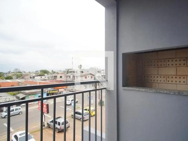 Apartamento para Aluguel Canudos, 2 Quartos, 57 m² Novo Hamburgo