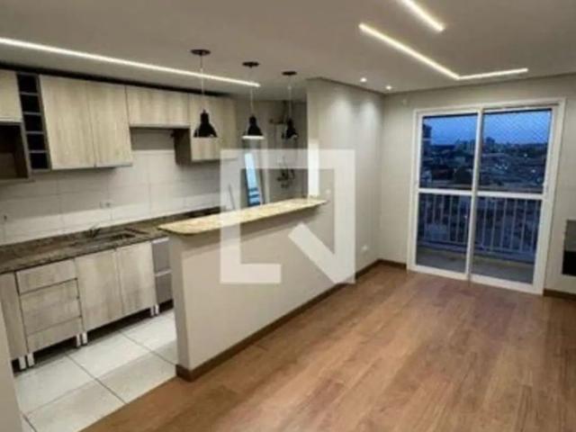 Apartamento para Aluguel Capão Raso, 2 Quartos, 62 m² Curitiba