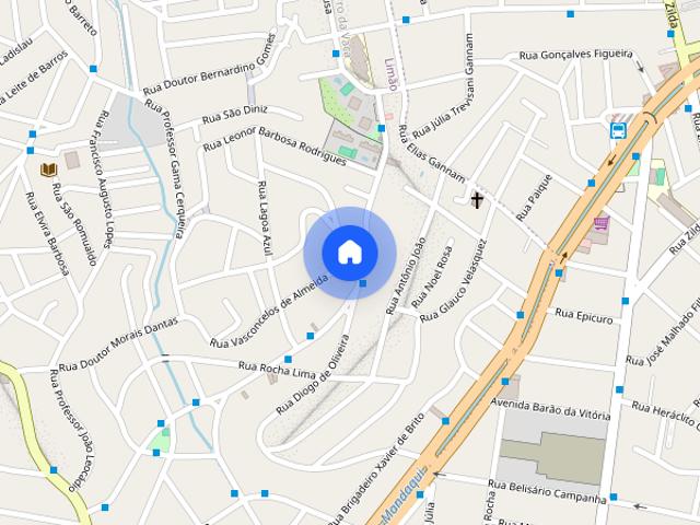 Apartamento para Aluguel Casa Verde, 1 Quarto, 20 m² São Paulo