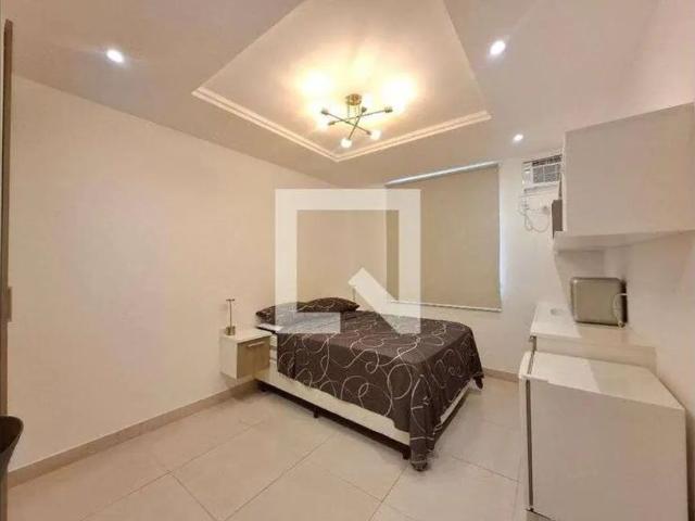 Apartamento para Aluguel Centro, 1 Quarto, 23 m² Rio de Janeiro