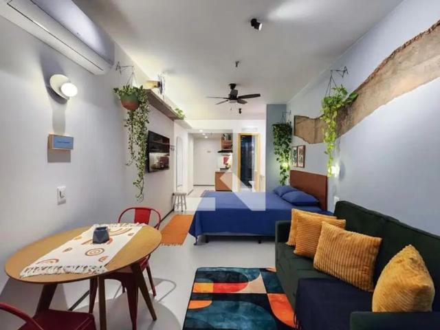 Apartamento para Aluguel Centro, 1 Quarto, 36 m² Rio de Janeiro