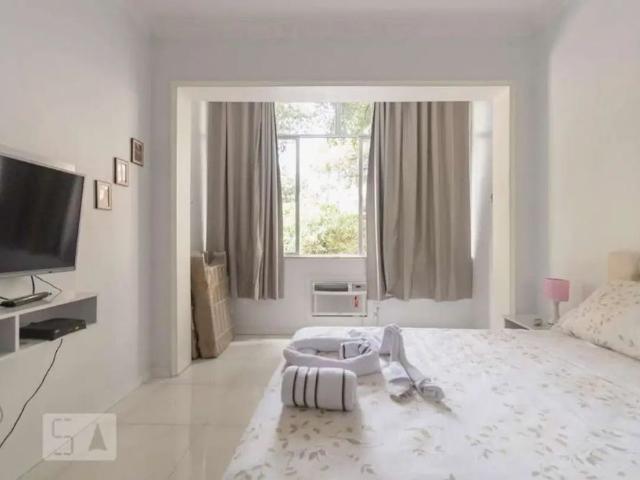 Apartamento para Aluguel Centro, 1 Quarto, 40 m² Rio de Janeiro