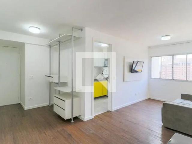 Apartamento para Aluguel Chácara Santo Antonio, 1 Quarto, 42 m² São Paulo