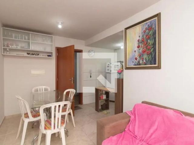 Apartamento para Aluguel Chapéu do Sol, 2 Quartos, 40 m² Porto Alegre