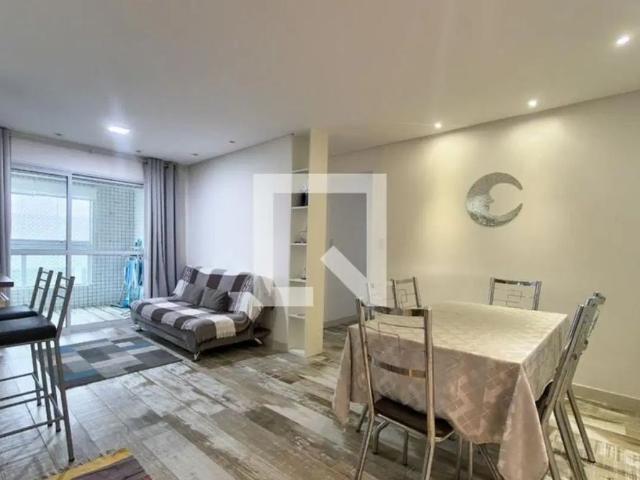 Apartamento para Aluguel Cidade da Criança, 2 Quartos, 73 m² Praia Grande