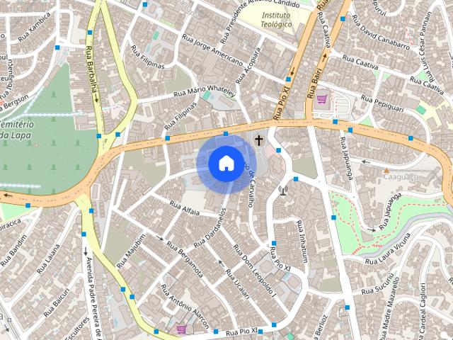 Apartamento para Aluguel Alto da Lapa, 3 Quartos, 232 m2 São Paulo