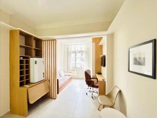 Apartamento para Aluguel Botafogo, 1 Quarto, 30 m² Rio de Janeiro