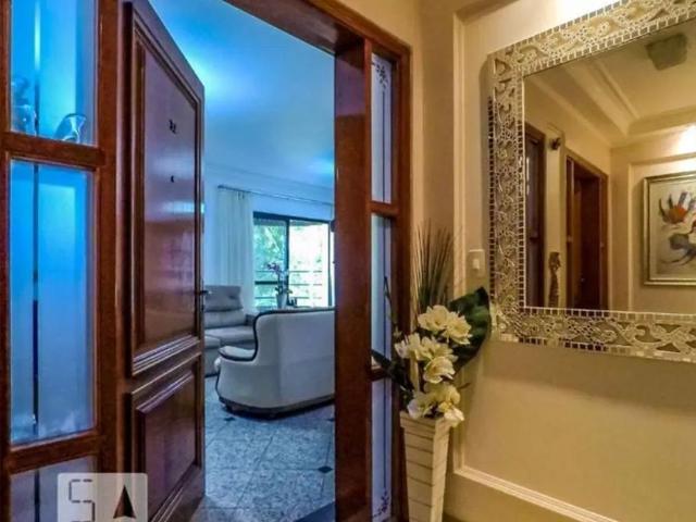 Apartamento para Aluguel Bosque da Saúde, 3 Quartos, 162 m² São Paulo
