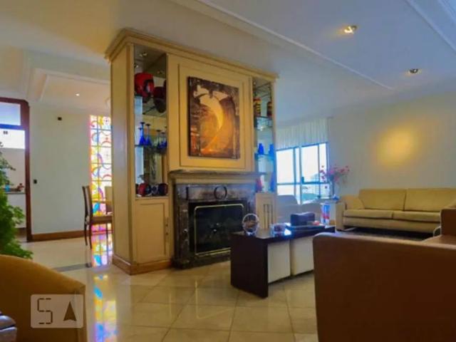 Apartamento para Aluguel Bosque da Saúde, 5 Quartos, 279 m² São Paulo