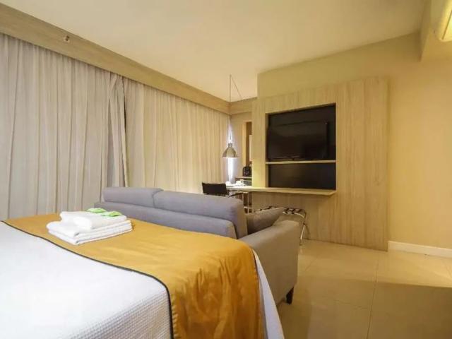 Apartamento para Aluguel Barra da Tijuca, 2 Quartos, 60 m² Rio de Janeiro