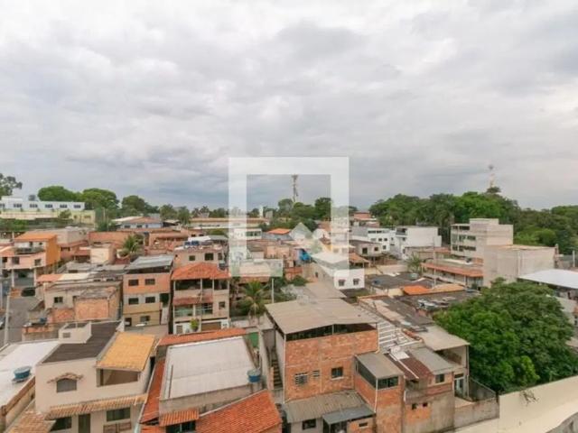 Apartamento para Aluguel Braúnas, 2 Quartos, 46 m² Belo Horizonte