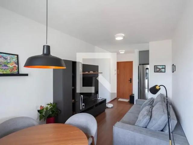 Apartamento para Aluguel Braúnas, 2 Quartos, 46 m² Belo Horizonte