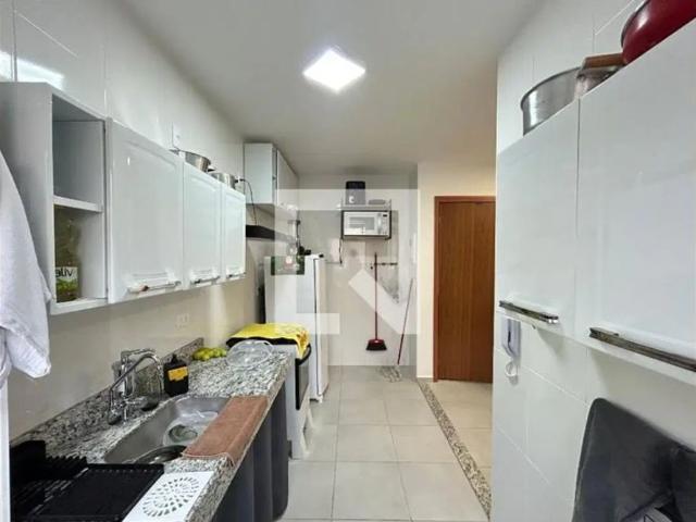 Apartamento para Aluguel Braúnas, 2 Quartos, 47 m² Belo Horizonte