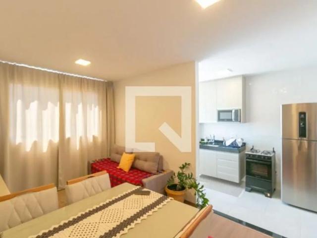 Apartamento para Aluguel Braúnas, 2 Quartos, 47 m² Belo Horizonte