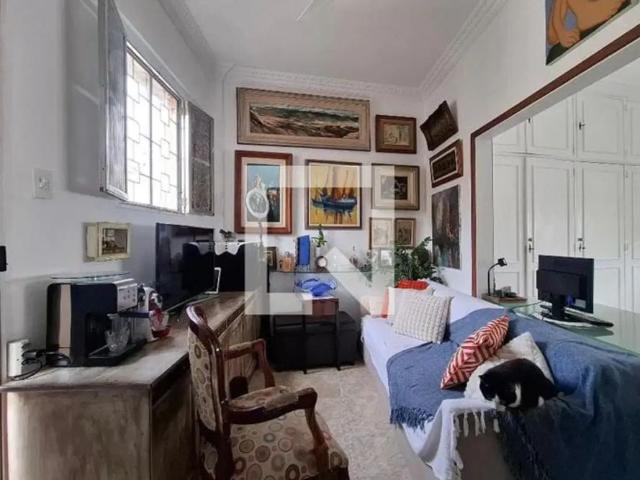 Apartamento para Aluguel Glória, 1 Quarto, 34 m² Rio de Janeiro