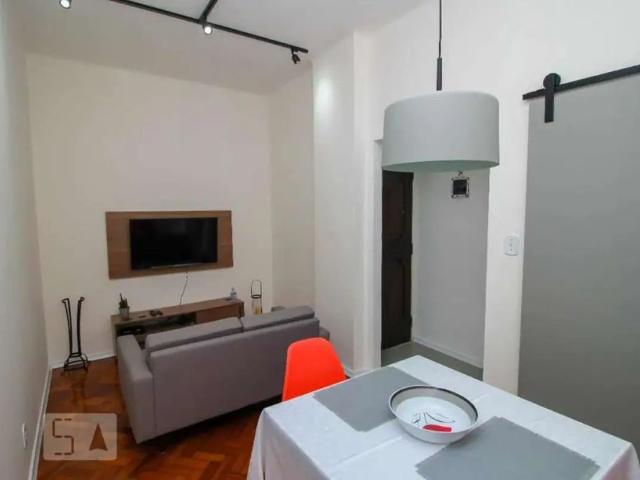Apartamento para Aluguel Glória, 1 Quarto, 46 m² Rio de Janeiro