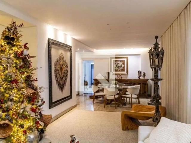 Apartamento para Aluguel Gutierrez, 4 Quartos, 235 m² Belo Horizonte