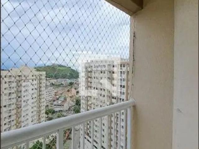 Apartamento para Aluguel Del Castilho, 2 Quartos, 52 m² Rio de Janeiro